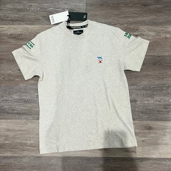 Rodd & Gunn Gilbert Rugby T-shirt XS - Picture 5 of 5